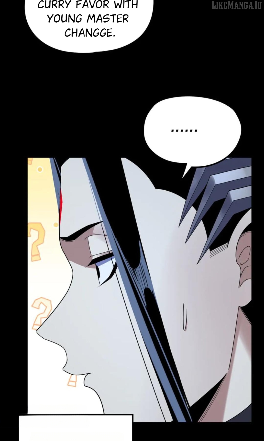 Me, The Heavenly Destined Villain Chapter 279 - page 19